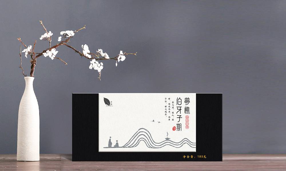 古丈县国潮包装设计的创新路径——传统文化与年轻潮流的破圈融合